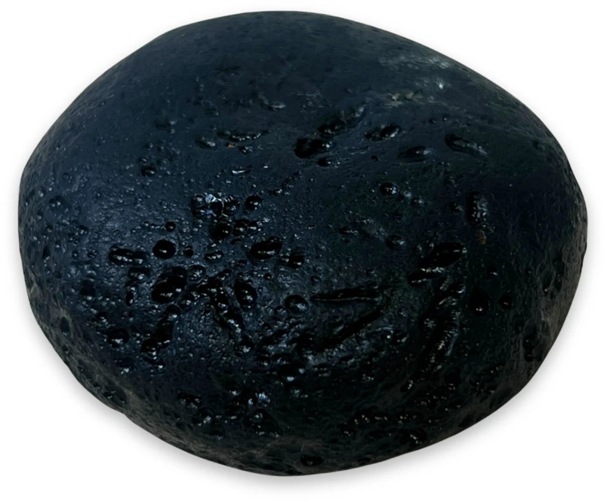 Ruben Robijn Tektiet ruw 100-150 gram (Indochiniet - Zwarte Moldaviet)