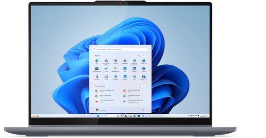 Lenovo IdeaPad 5 16IAL10 83KS0026MH - 2-in-1 Laptop - 16 inch - Lenovo - Hoofdafbeelding