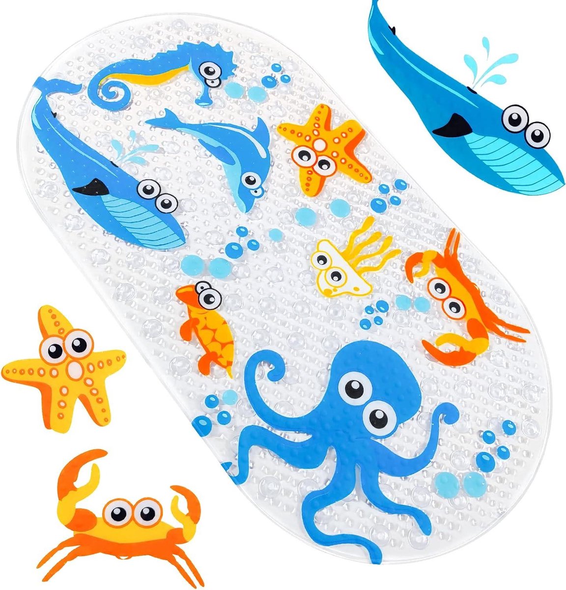 Antislipmat Douchemat voor Baby's en Kinderen