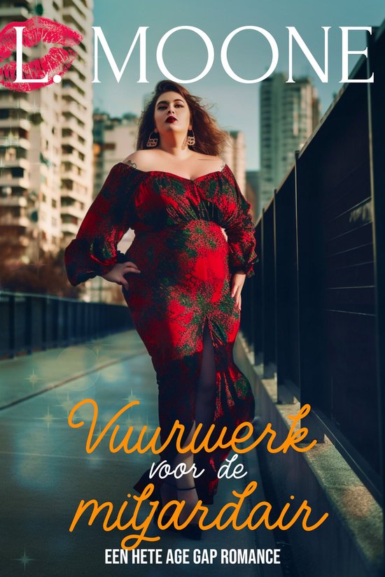 Coffee & Curves serie 1 - Vuurwerk voor de miljardair
