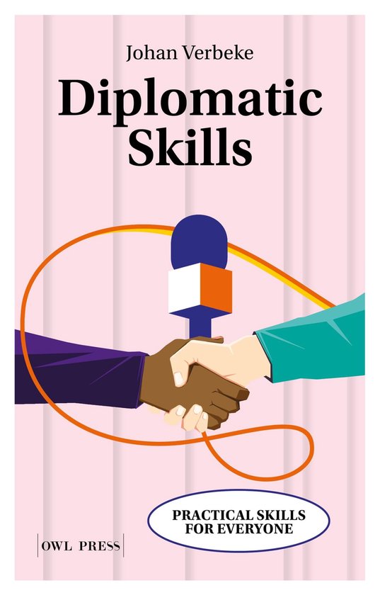 Diplomatic skills - cover