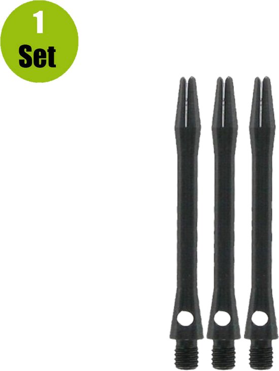 Bull's Simplex Black - Dart Shafts van Bull's — afbeelding 2
