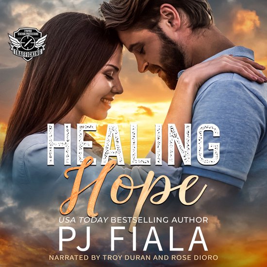 Healing Hope - cover