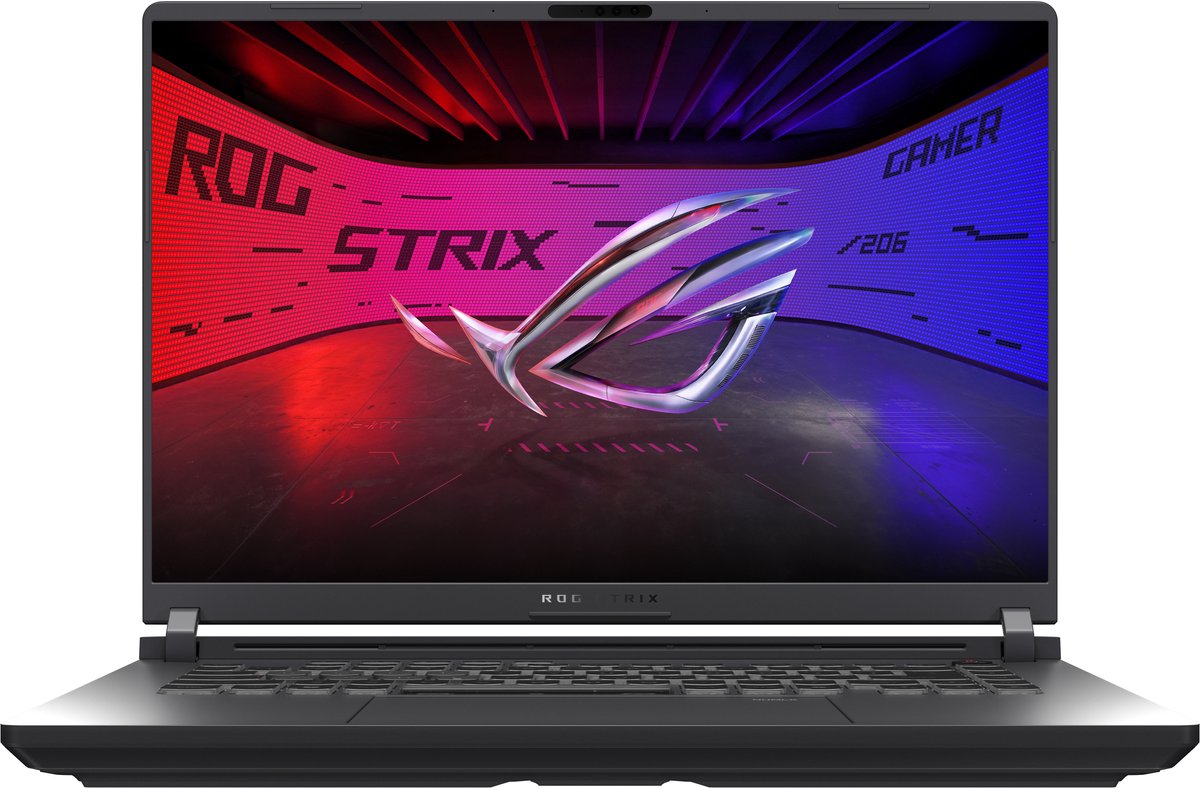 ASUS ROG Strix G16 G615LW-RV009W - Gaming Laptop - 16 inch - RTX 5080 - 165Hz — afbeelding 7