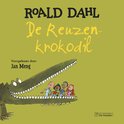 De reuzenkrokodil