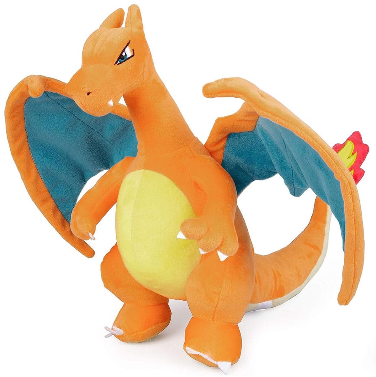 Pokémon knuffel - Charizard 30 cm — afbeelding 5