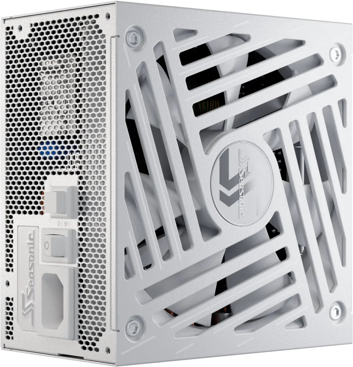 Seasonic FOCUS GX White ATX 3.1 (2024) - 850 W