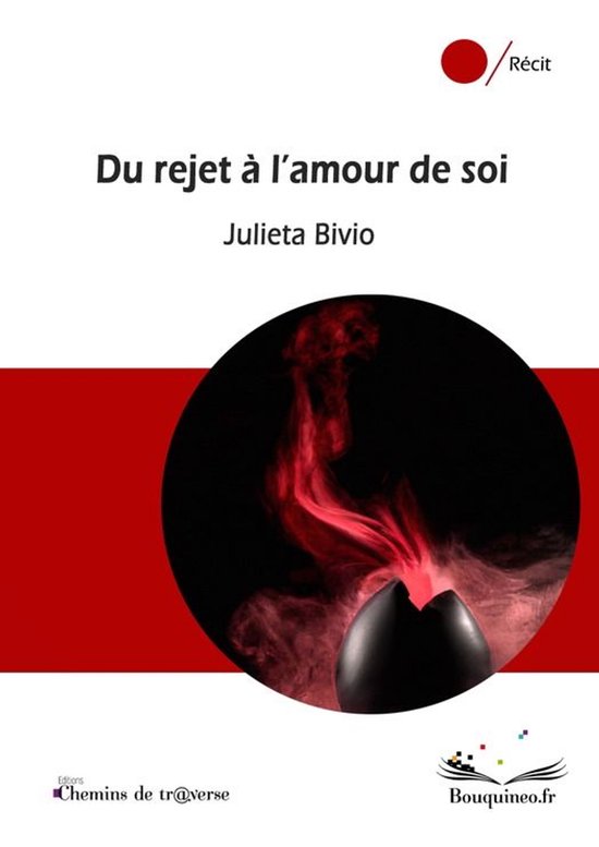 Du rejet à l'amour de soi - cover