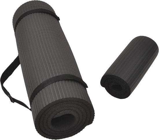 HAPBEAR Set van 2 Yogablokken - 22,8 x 15 x 7,6 cm EVA-Schuim met Hoge Dichtheid en Antislipoppervlak, Voor Diepe Rekoefeningen en Lichte Oefeningen