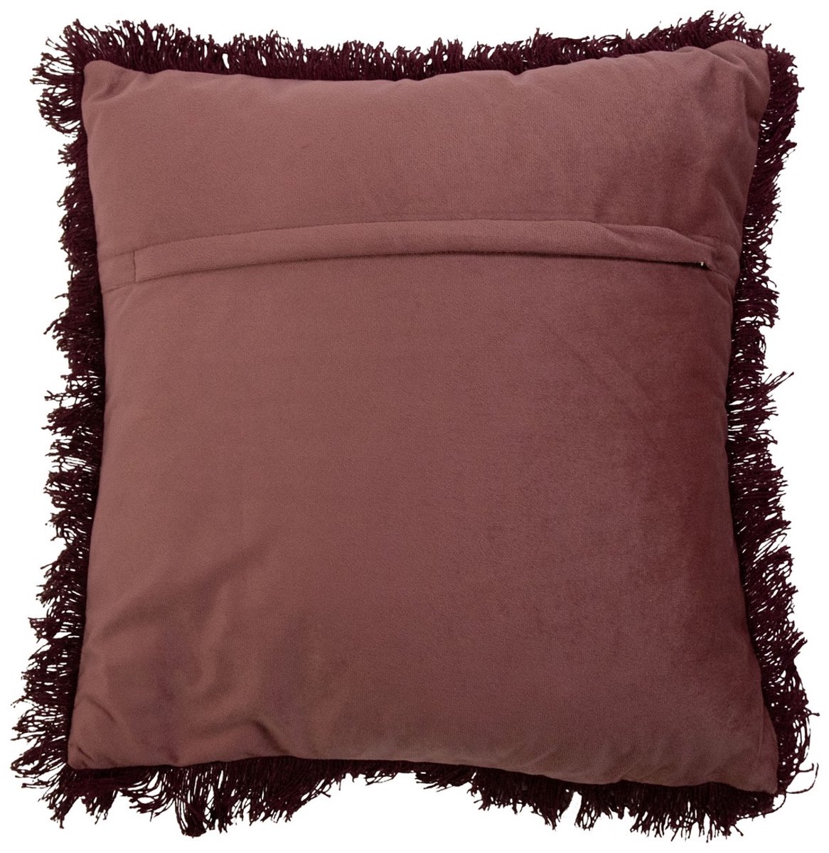 Kussen Sulawesi roze 45x45cm
