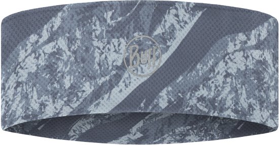 Fascia Buff Fastwick Unisex - Headband Traspirante, 90% Riciclata, Argento Antibatterico - Foto 2