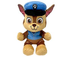 Ty Beanie Boo PAW Patrol Chase - Knuffel van 15 cm