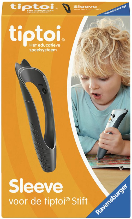 Ravensburger tiptoiÂ® Pen Sleeve Zwart - Accesoire