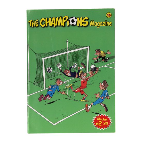 Wh The Champions Magazine Deel 16