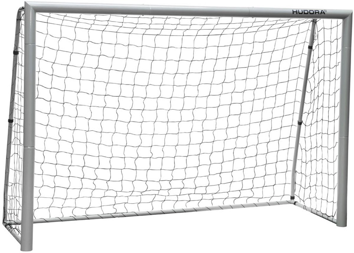 HUDORA Voetbaldoel Expert 240 - 240x160x85cm