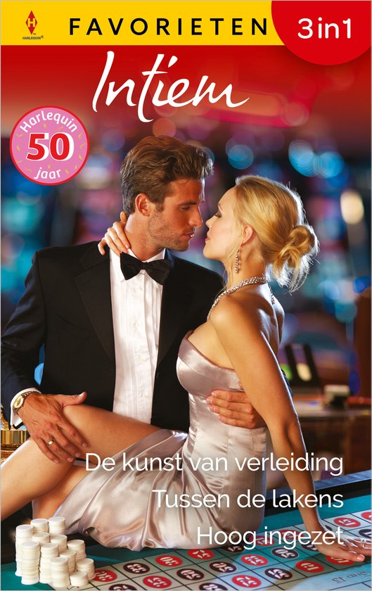 Intiem Favorieten 844 - De kunst van verleiding / Tussen de lakens / Hoog ingezet