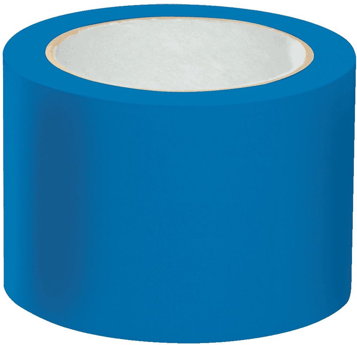 Ampere Traffic vloertape Standard - blauw | 7,5 cm breed