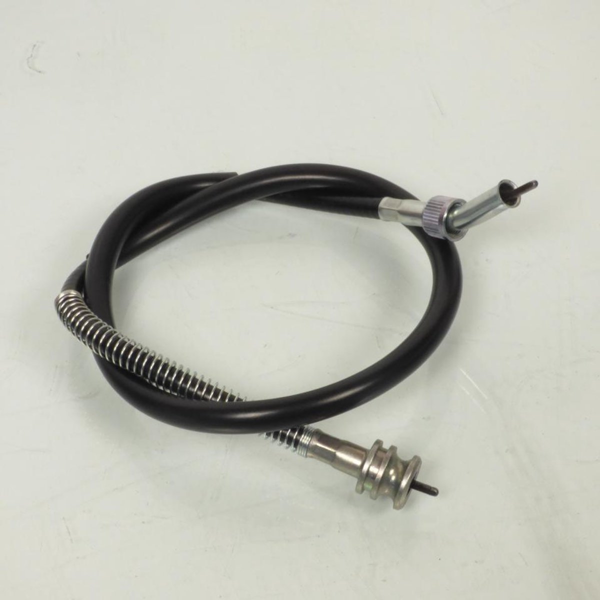 Câble de compte tour origine pour Moto Yamaha 80 Dt Lc 1981 à 1984 37A-83560-01-00 Neuf