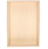 Bois de boîte de jeu en contreplaqué