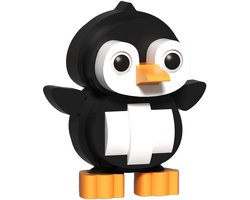 Foam Bouwset 3D Pinguin