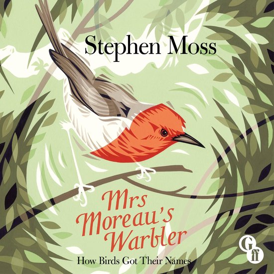 Mrs Moreau's Warbler - cover