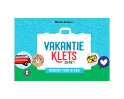 Vakantieklets editie 1