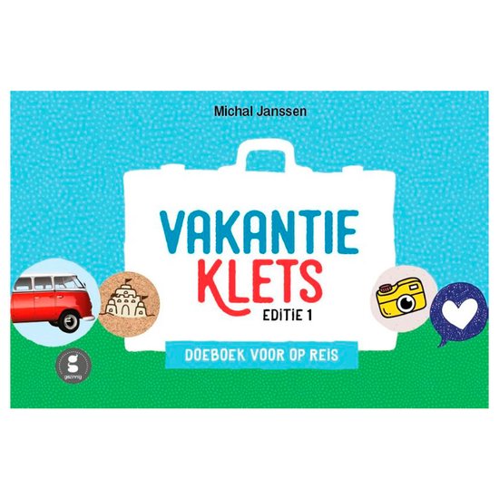 Vakantieklets editie 1