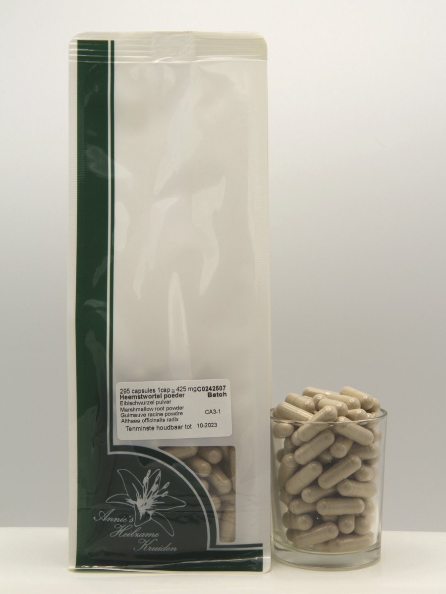 Goedkoopste Heemst wortel capsules 295 stuks