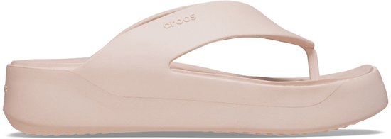 Chaussons À Plateforme Crocs Getaway Avec - Streetwear - Femme
