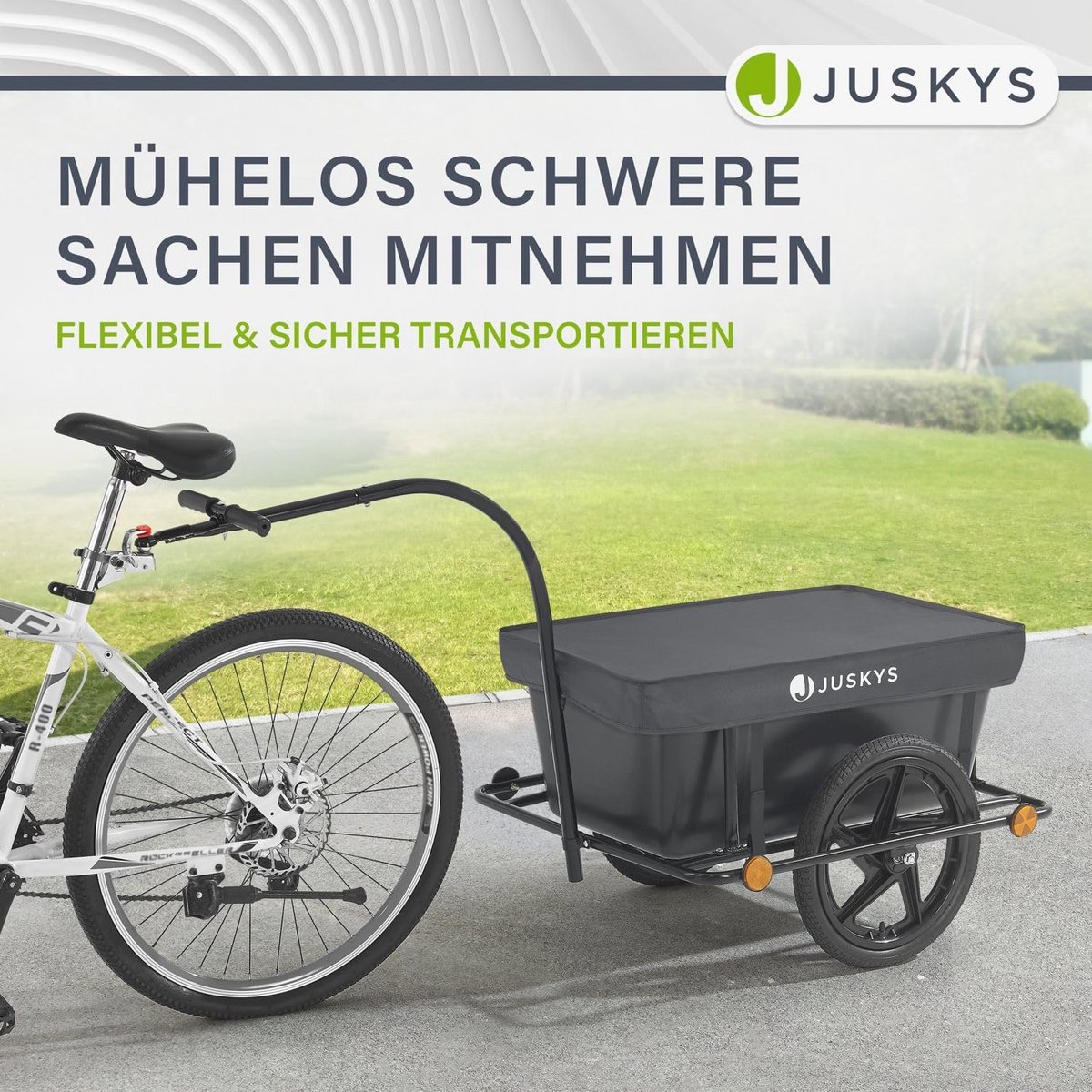Fietskar
