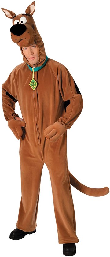 RUBIES FRANCE - Scooby-doo kostuum voor volwassenen
