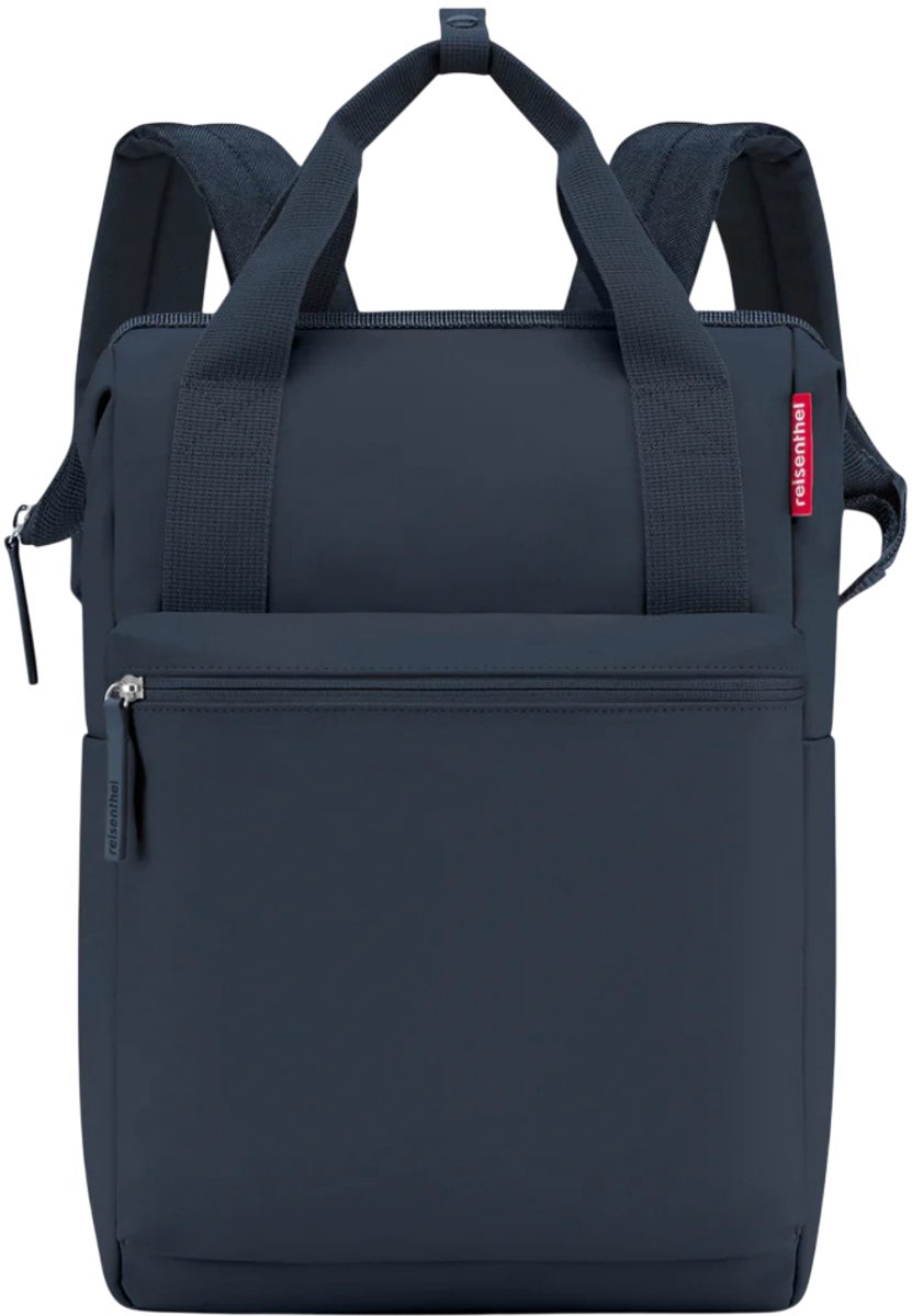 Reisenthel Allrounder Backpack Pure Rugzak - 16L - Pure Blueberry Paars