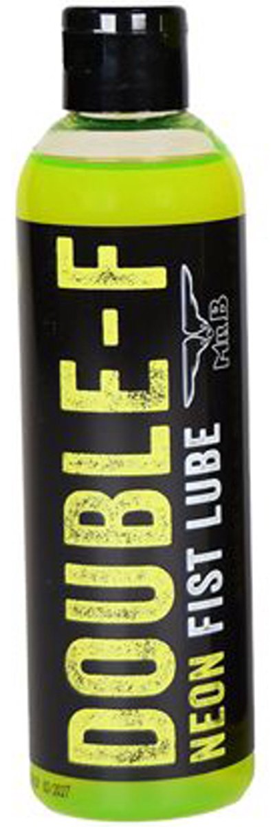 Mister B Double-F Neon Fist Lube 250 ml