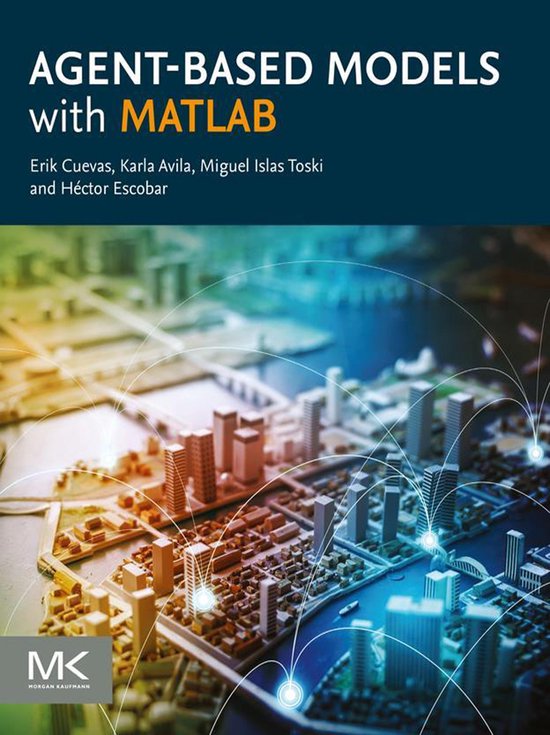 Agent-Based Models with MATLAB - cover