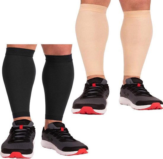 Compressiesokken voor dames en heren Circulatie-compressiesokken Beste voor hardlopen, medisch, verpleegster, reizen, fietsen kopen vanaf een prijs van 6.37