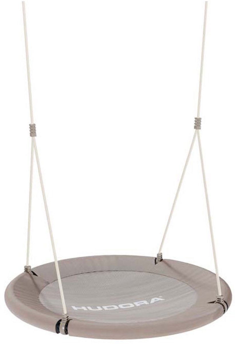 HUDORA Nestschommel Lounge 90 - Sand — afbeelding 5
