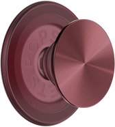 PopSockets Telefoongreep voor MagSafe met kickstand, magnetische standaard, verwisselbare top, veilige grip voor iPhone MagSafe-hoesjes, telefoon- en tabletgrip - Lily of the Valley