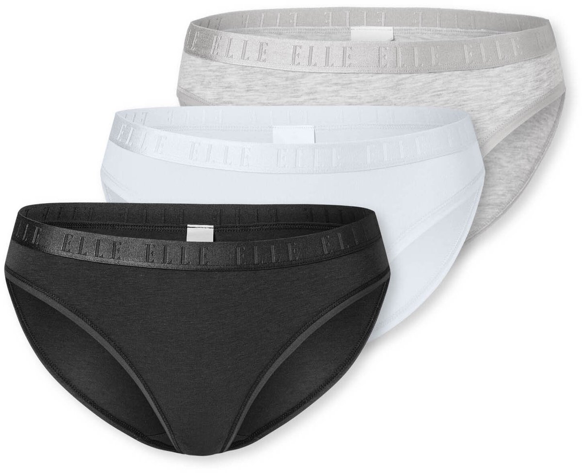 ELLE Slip Bikini Brief - ELLE SUPER SOFT