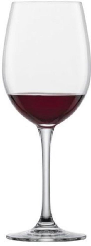 Schott Zwiesel Classico witte wijnglas 31 cl set van 6 • Transparant