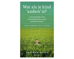Omslag van Wat als je kind 'anders' is?
