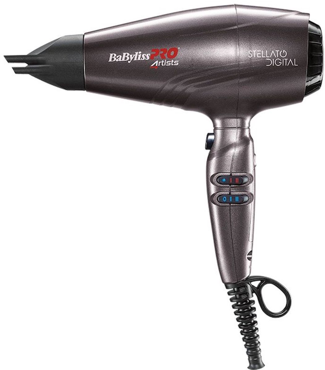 Babyliss Pro 4artists Stellato Föhn 2400w BAB7500IE