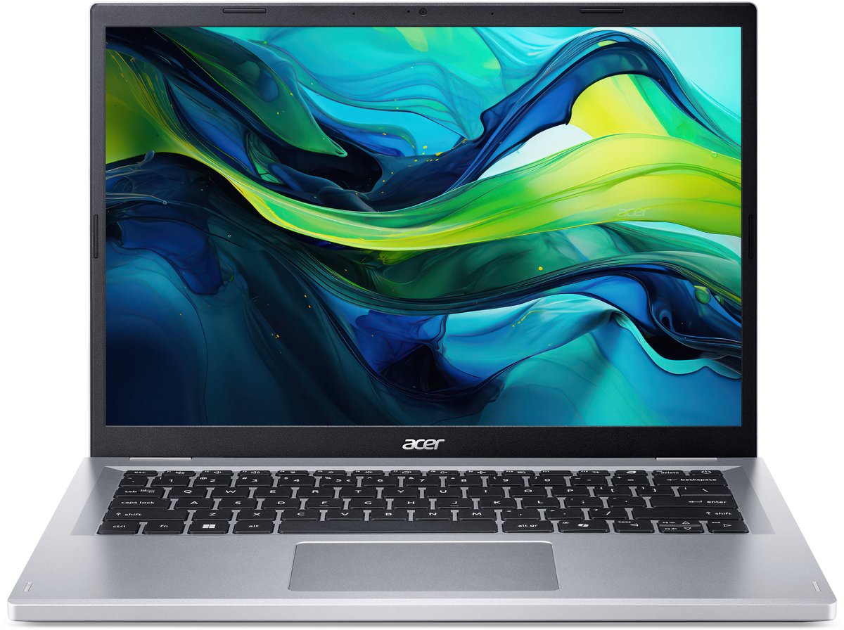 Acer Aspire Go 14 AG14-32P-39GD, 14" FHD, i3-N355, 8GB, 512GB, W11
