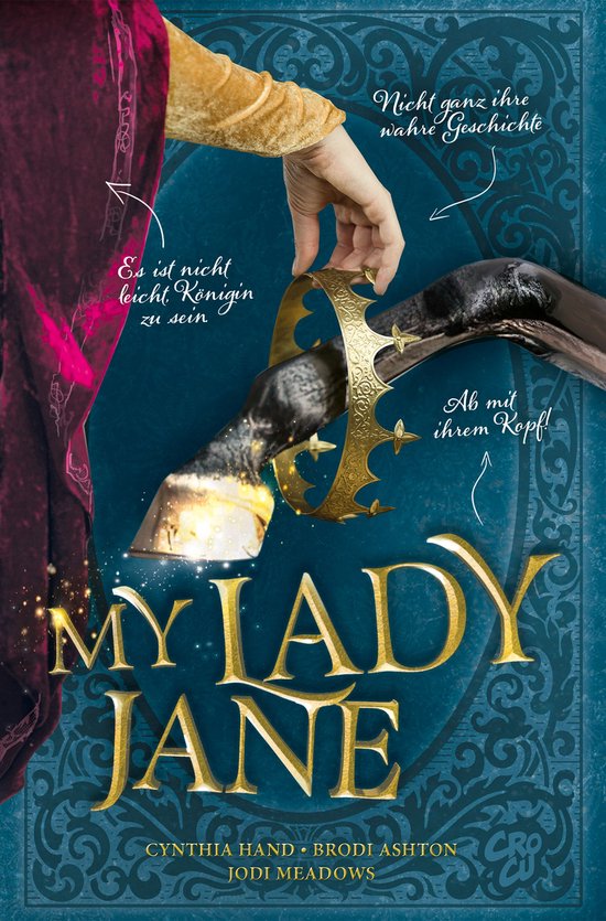 My Lady Jane
