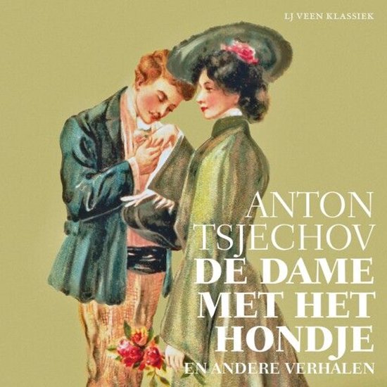 De dame met het hondje en andere verhalen - cover