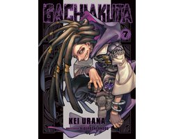 Omslag van Gachiakuta- Gachiakuta 7