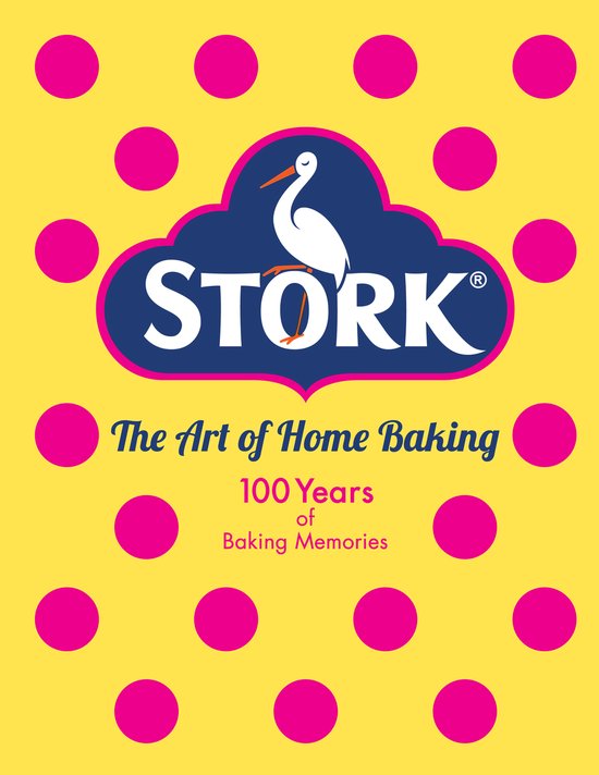 Stork The Art of Home Baking - cover