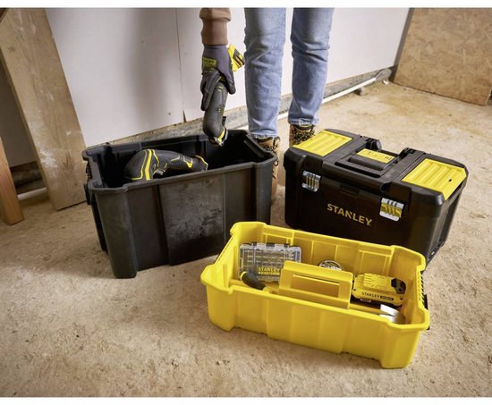 STANLEY Gereedschapswagen Essential - STST1-80151