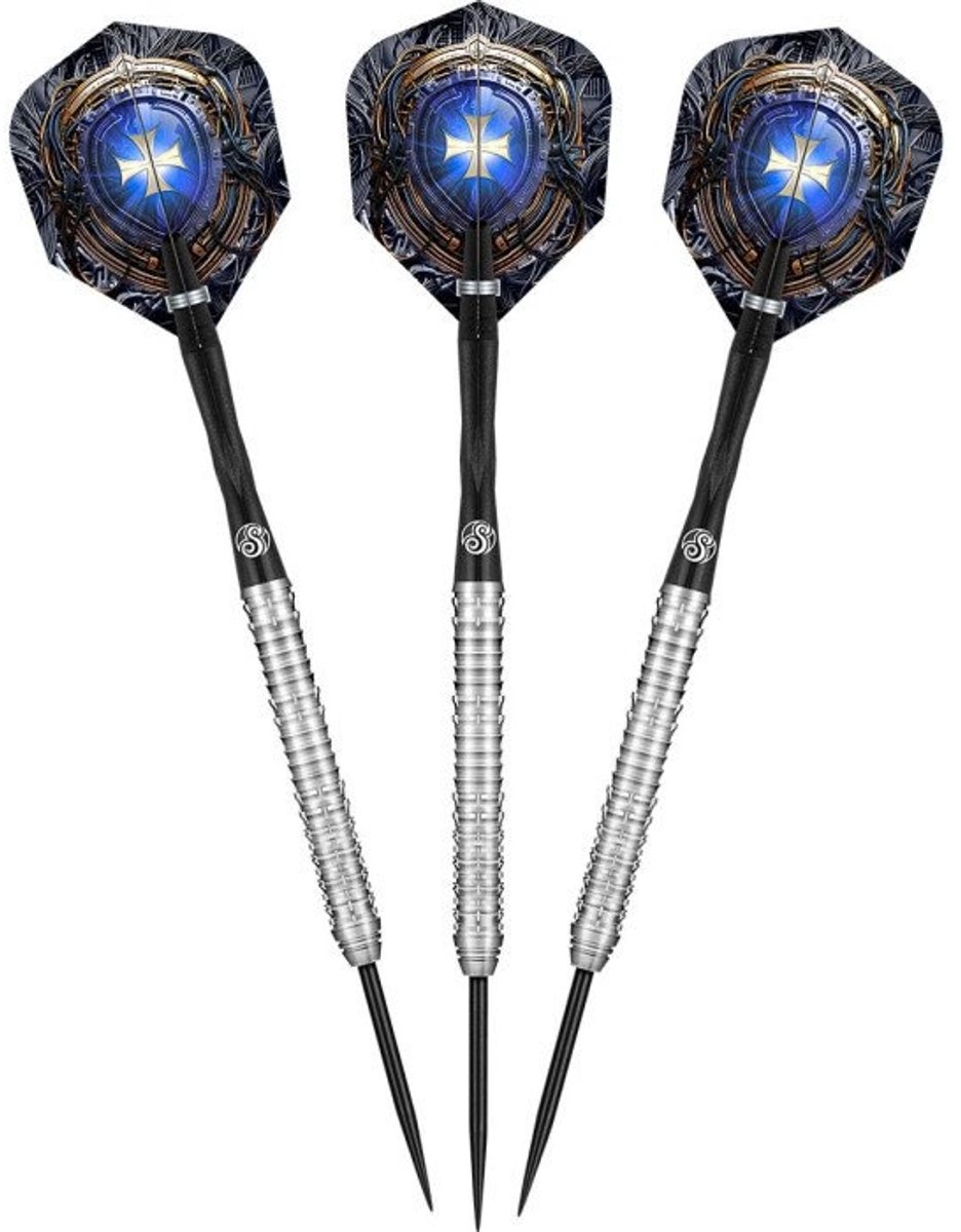 Shot Future Knights Ironsoul 90% - Dartpijlen