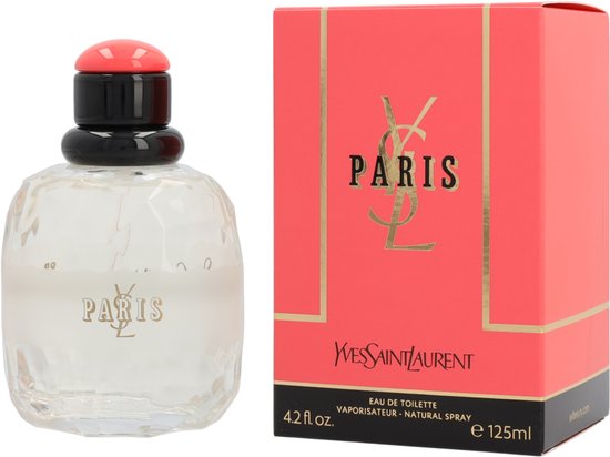 Yves Saint Laurent Paris 125 ml - Eau de Toilette