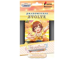 Pokemon shadowverse: evolve crossover starter deck passion